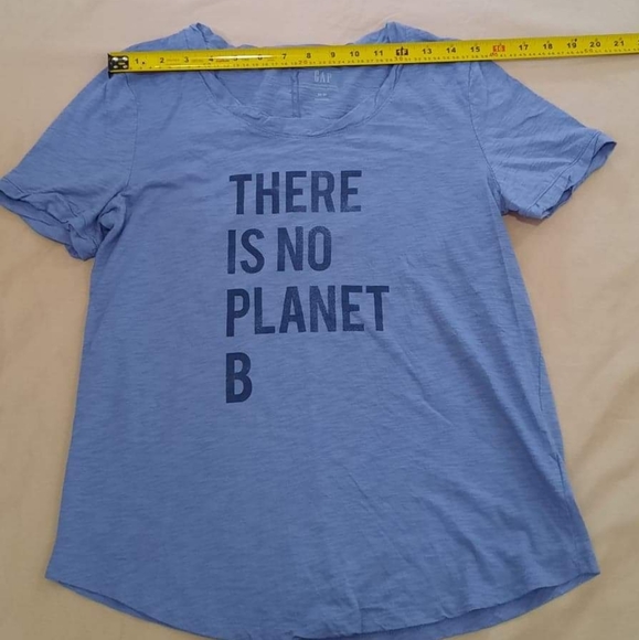 Gap, Color blue, Size S. - Picture 5 of 6